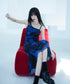 Slimming Suspender Mesh Dress